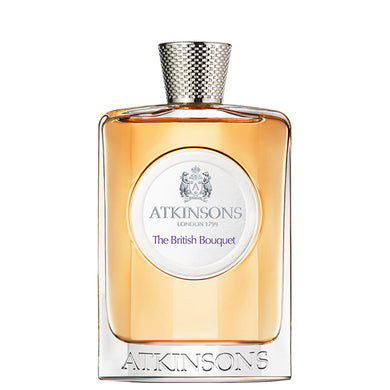 Atkinsons The British Bouquet Eau de Toilette Unisex