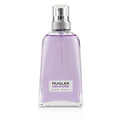 Thierry Mugler Run Free Eau de Toilette for Women