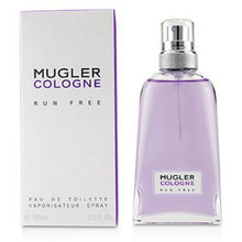 Thierry Mugler Run Free Eau de Toilette for Women