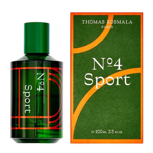 Thomas Kosmala No. 4 Sport Eau de Parfum Unisex