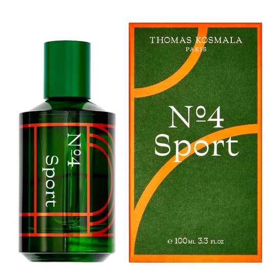 Thomas Kosmala No. 4 Sport Eau de Parfum Unisex