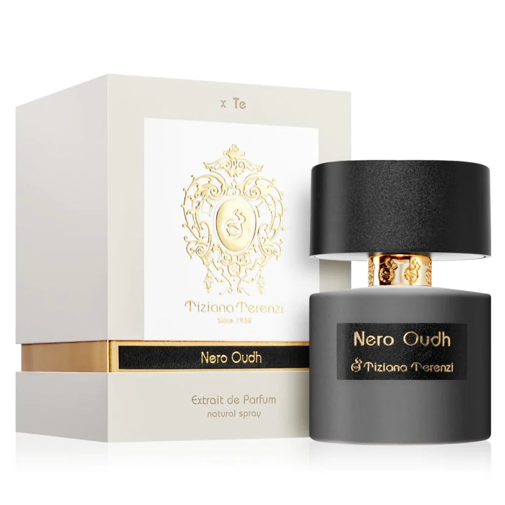 Tiziana Terenzi Nero Oudh Extrait de Parfum Unisex