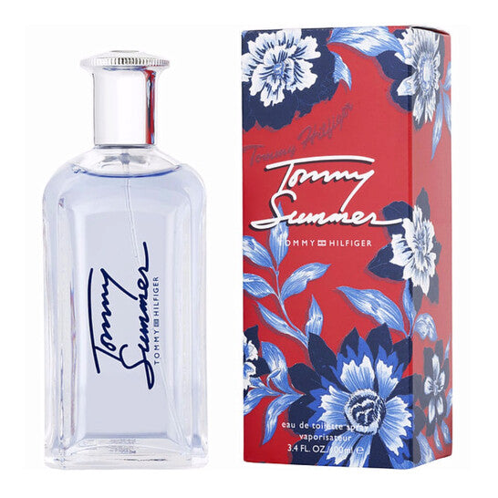 Tommy Hilfiger Summer (2021) Eau de Toilette for Men