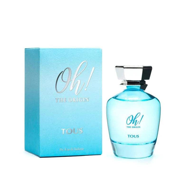 Tous Oh! The Origin Eau de Toilette for Women