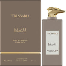 Trussardi Aperitivo Milanese Porta Nuova Eau de Parfum Unisex