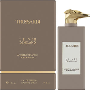 Trussardi Aperitivo Milanese Porta Nuova Eau de Parfum Unisex