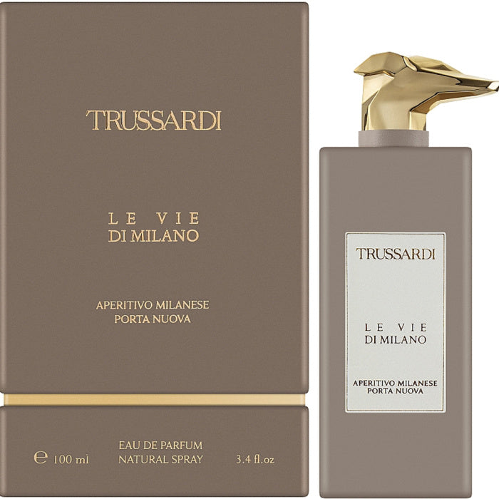 Trussardi Aperitivo Milanese Porta Nuova Eau de Parfum Unisex