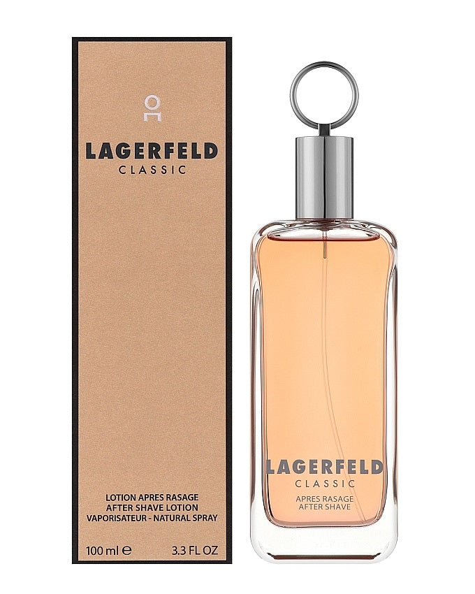 Karl Lagerfeld Classic Eau de Toilette for Men