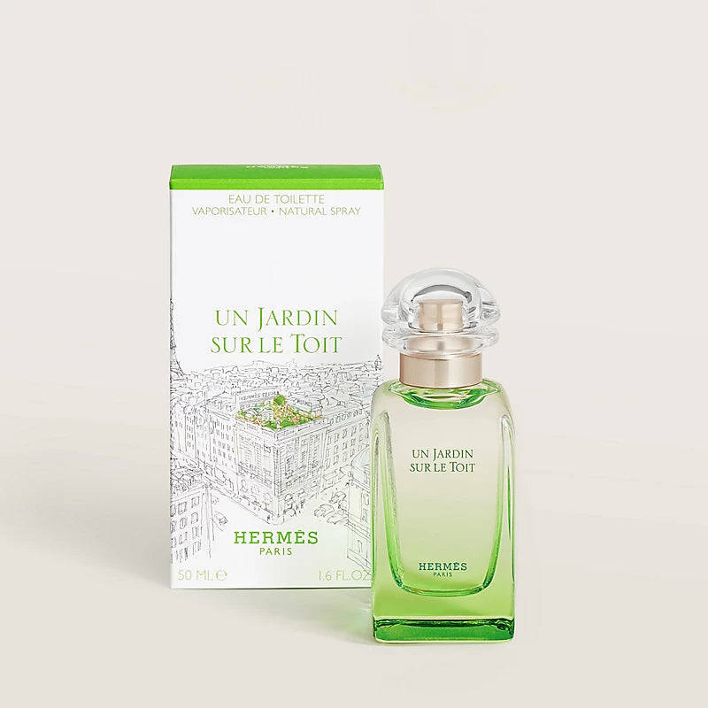 Hermes Un Jardin Sur Le Toit Eau de Toilette Unisex