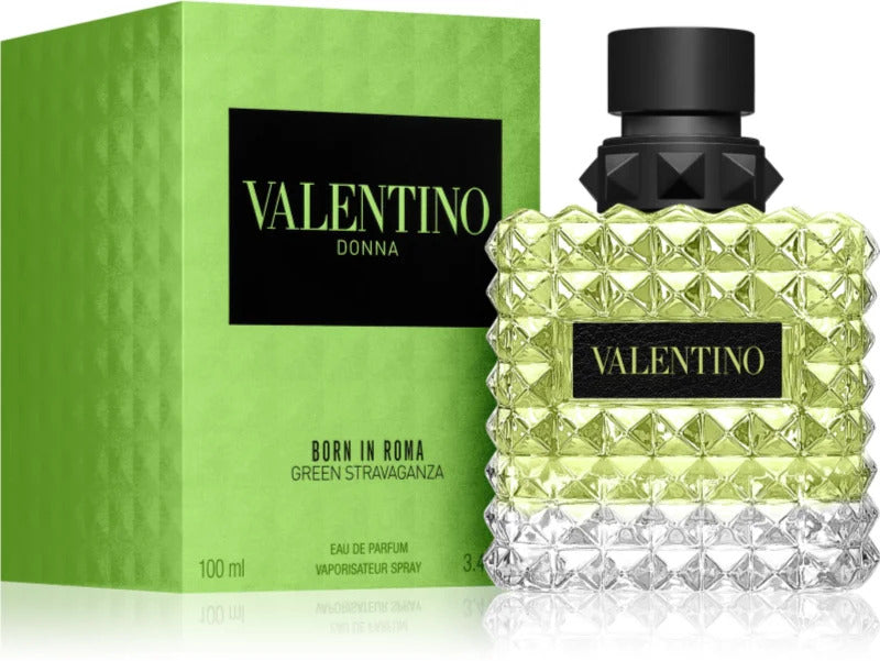 Valentino Donna Born in Roma Green Stravaganza Eau de Parfum for Women