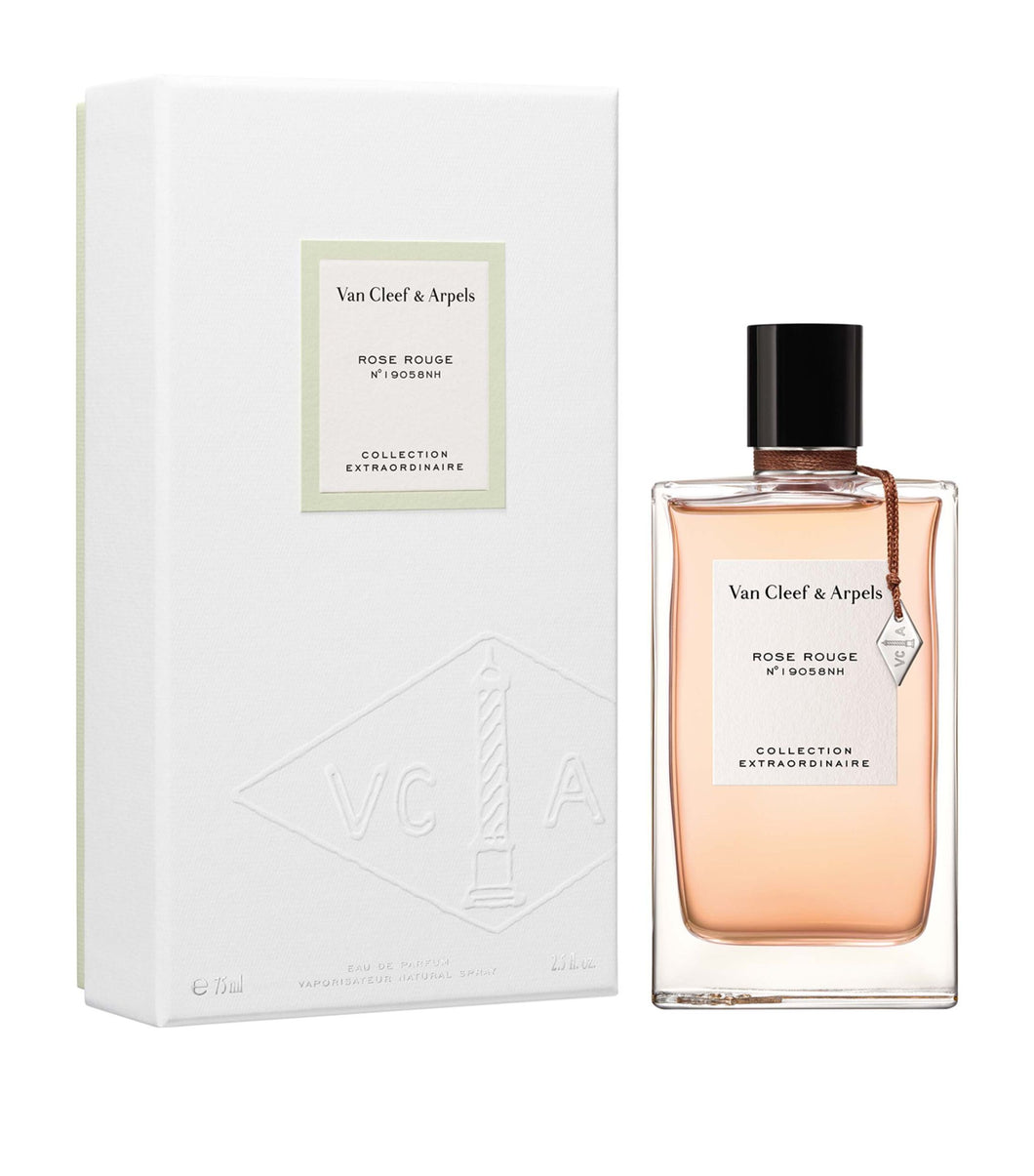 Van Cleef & Arpels Rose Rouge Eau de Parfum for Women