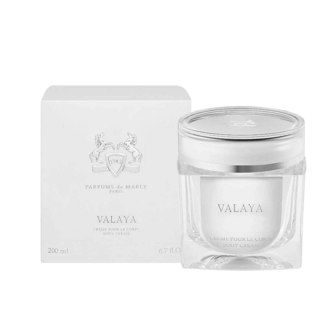 Parfums de Marly Valaya Body Cream for Women