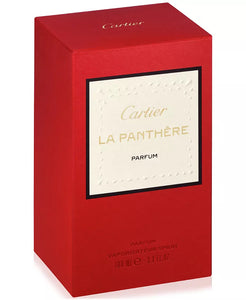 Cartier La Panthere Parfum for Women