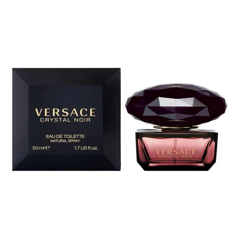 Versace Crystal Noir Eau de Toilette for Women