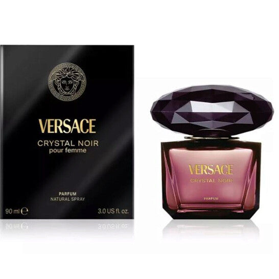 Versace Crystal Noir Parfum for Women