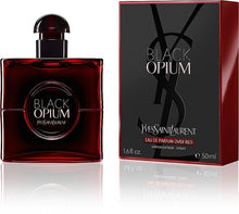 Yves Saint Laurent Black Opium Over Red Eau de Parfum for Women