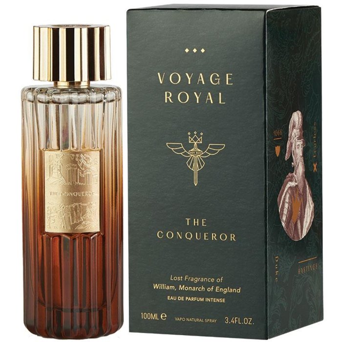 Voyage Royal The Conqueror Eau de Parfum Unisex