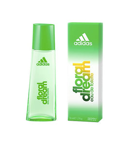 Adidas Floral Dream Eau de Toilette for Women