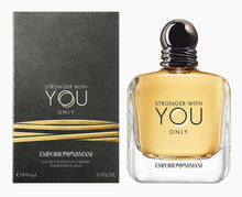 Armani Emporio Stronger With You Only Eau de Toilette for Men