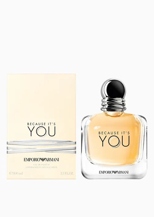 Armani Emporio Because It's You Eau De Parfum for Women