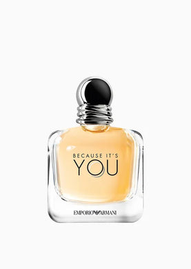 Armani Emporio Because It's You Eau De Parfum for Women