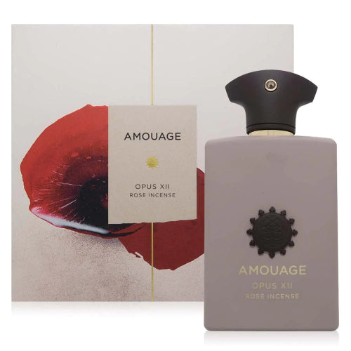 Amouage Opus XII Rose Incense Eau de Parfum Unisex