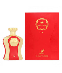 Afnan Her Highness IV Eau de Parfum for Women