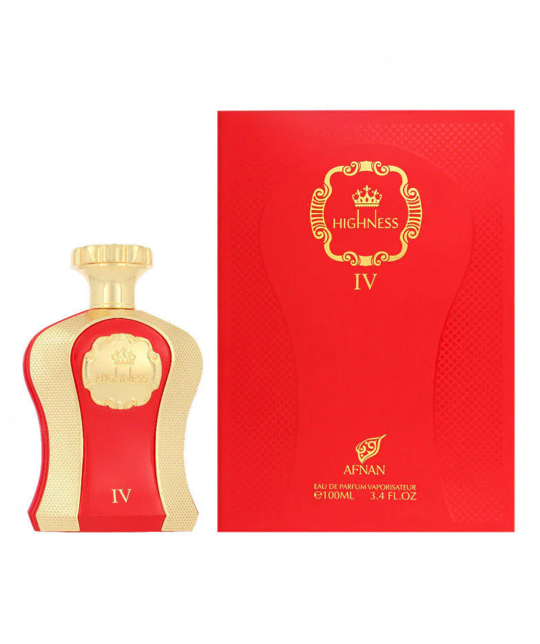 Afnan Her Highness IV Eau de Parfum for Women