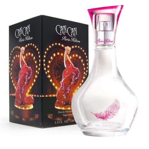 Paris Hilton Can Can Eau de Parfum for Women