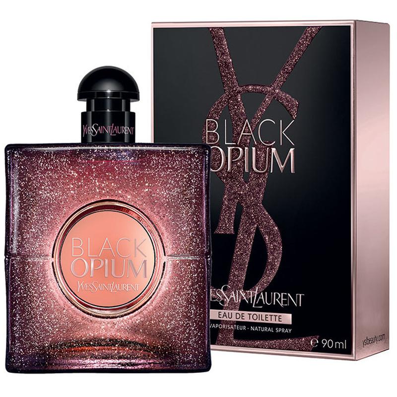 Yves Saint Laurent Black Opium Eau de Toilette for Women