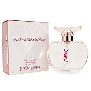 Yves Saint Laurent Young Sexy Lovely Eau de Toilette for Women
