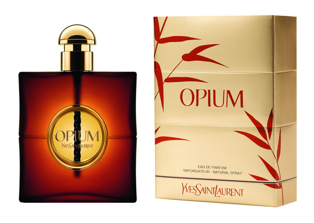 Yves Saint Laurent Opium Eau de Parfum for Women