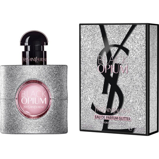 Yves Saint Laurent Black Opium Glitter Eau de Parfum for Women