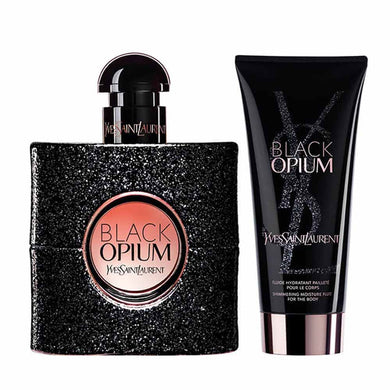 Yves Saint laurent Black Opium 2 Piece Gift Set Eau de Parfum for Women
