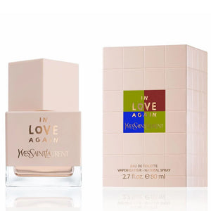 Yves Saint Laurent In Love Again Eau de Toilette for Women