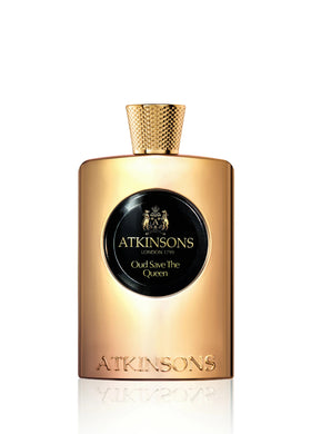 Atkinsons Oud Save The Queen Eau de Parfum for Women