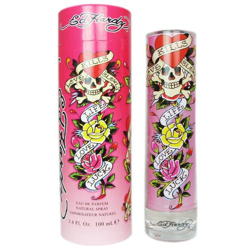 Christian Audigier Ed Hardy Eau de Parfum for Women