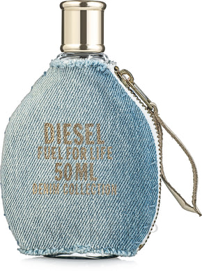 Diesel Fuel for Life Denim Eau de Toilette for Men