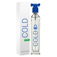 Benetton Cold Eau de Toilette for Men