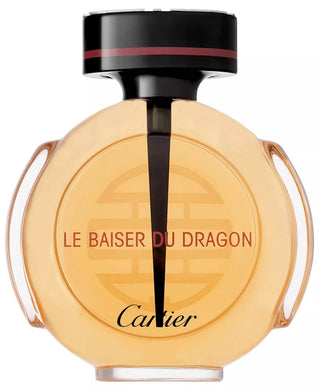 Cartier Le Baiser Du Dragon 3.3 Oz Eau De Parfum for Women - Fragrance Me Baby