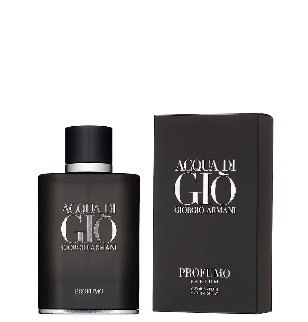 Armani Acqua Di Gio Profumo 2.5 Oz Eau de Parfum for Men - Fragrance Me Baby