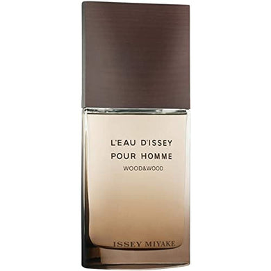 Issey Miyake L'Eau D'Issey Wood & Wood 1.6 Oz Eau De Parfum for Men - Fragrance Me Baby
