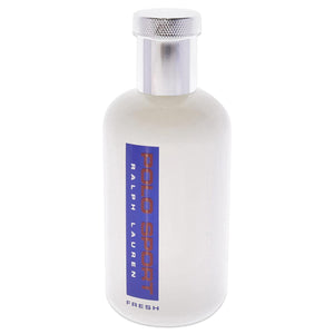 Ralph Lauren Polo Sport Fresh Men EDT Spray 4.2 oz - Fragrance Me Baby