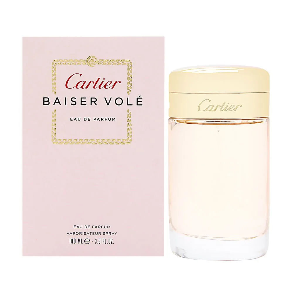 Cartier Baiser Vole 3.3 Eau de Parfum for Women - Fragrance Me Baby