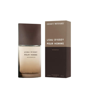 Issey Miyake L'Eau D'Issey Wood & Wood 1.6 Oz Eau De Parfum for Men - Fragrance Me Baby