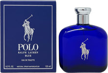 Polo Blue by Ralph Lauren 4.2 oz Eau de Toilette Spray - Fragrance Me Baby