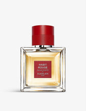 Guerlain Habit Rouge For Men Eau De Toilette Spray - Fragrance Me Baby
