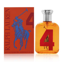Ralph Lauren The Big Pony Collection # 4 2.5 Oz Eau de Toilette for Men - Fragrance Me Baby