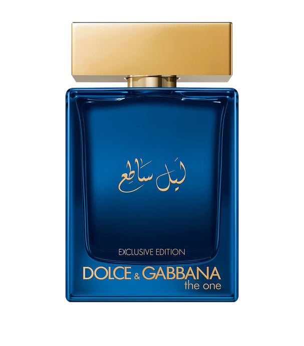 Dolce & Gabbana The One Luminous Night 3.4 Oz Eau de Parfum For Men - Fragrance Me Baby