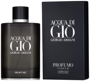 Armani Acqua Di Gio Profumo 4.2 Oz Eau de Parfum for Men - Fragrance Me Baby